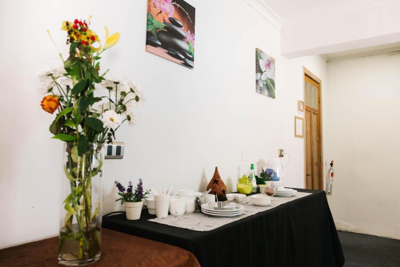 Casona Providencia Hotel Santiago Luaran gambar