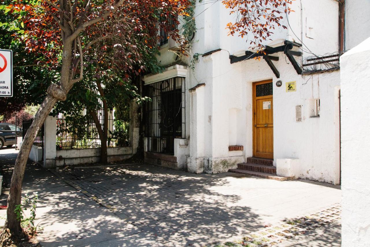 Casona Providencia Hotel Santiago Luaran gambar