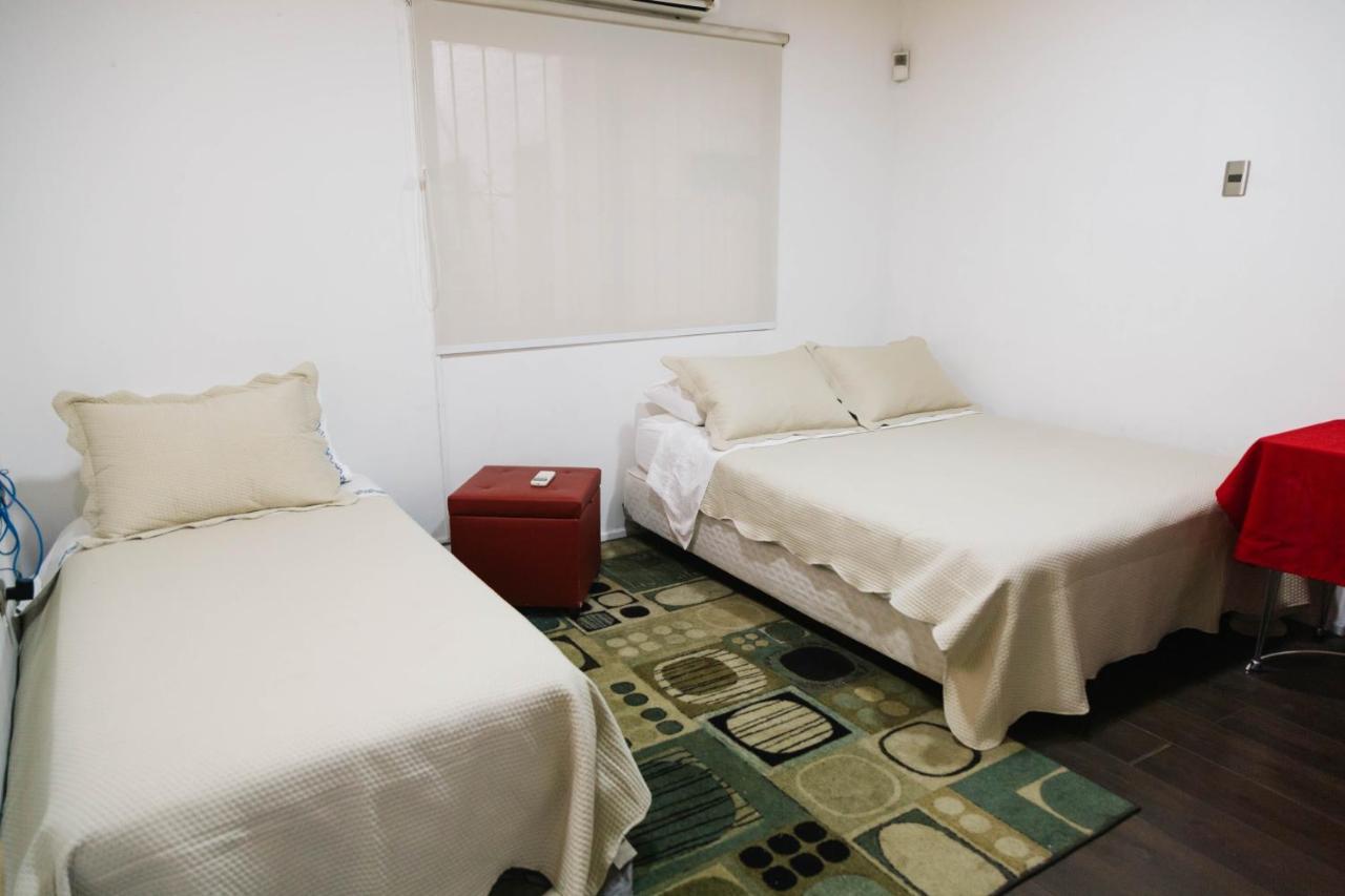 Casona Providencia Hotel Santiago Luaran gambar