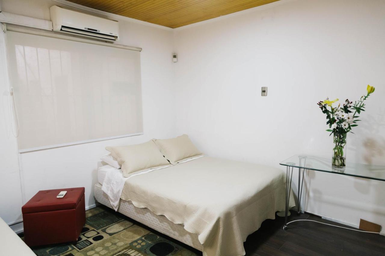 Casona Providencia Hotel Santiago Luaran gambar