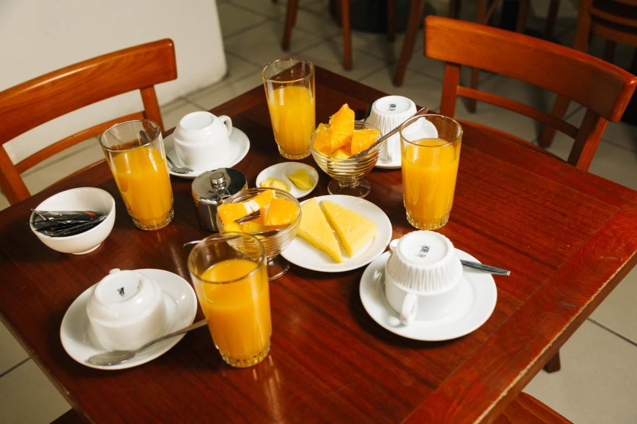 Casona Providencia Hotel Santiago Luaran gambar