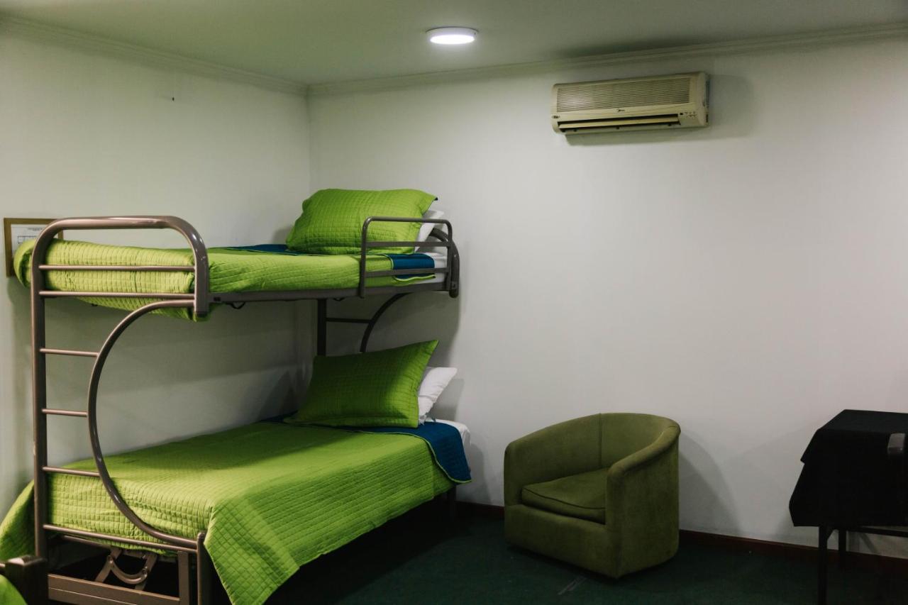 Casona Providencia Hotel Santiago Luaran gambar