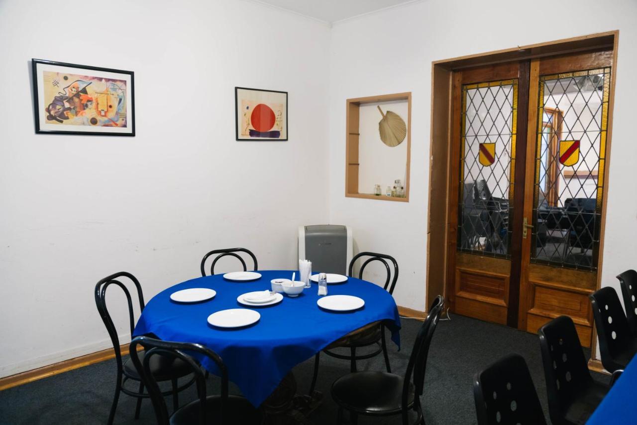 Casona Providencia Hotel Santiago Luaran gambar