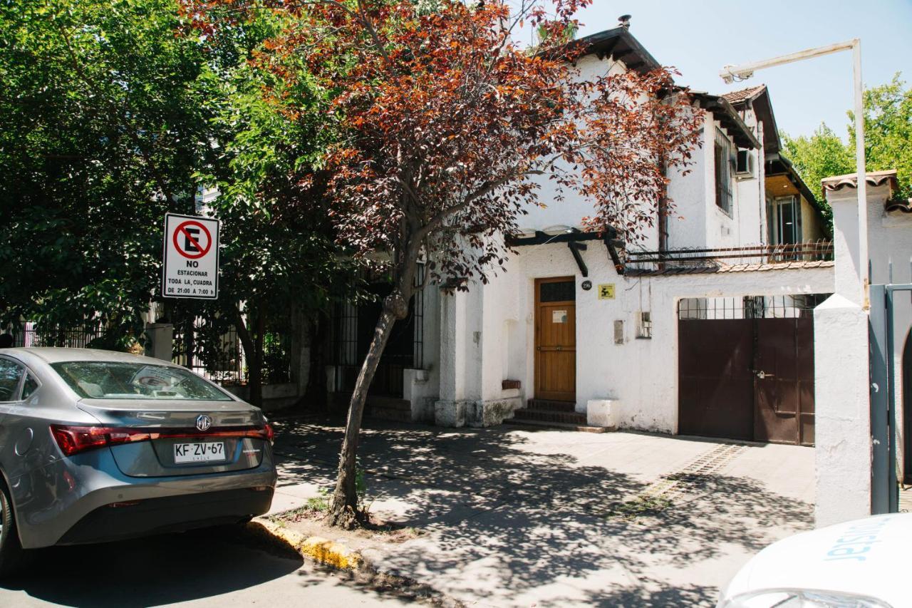 Casona Providencia Hotel Santiago Luaran gambar