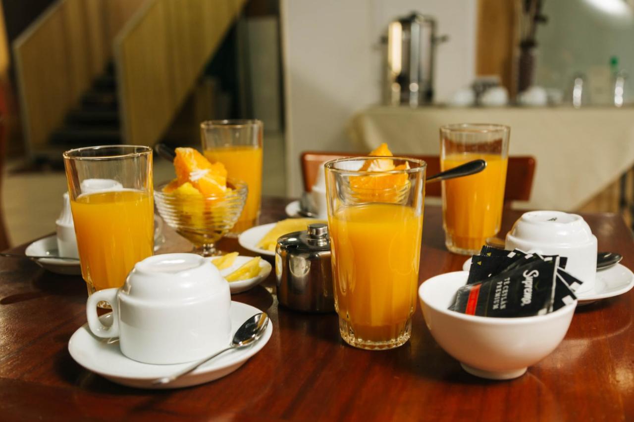Casona Providencia Hotel Santiago Luaran gambar
